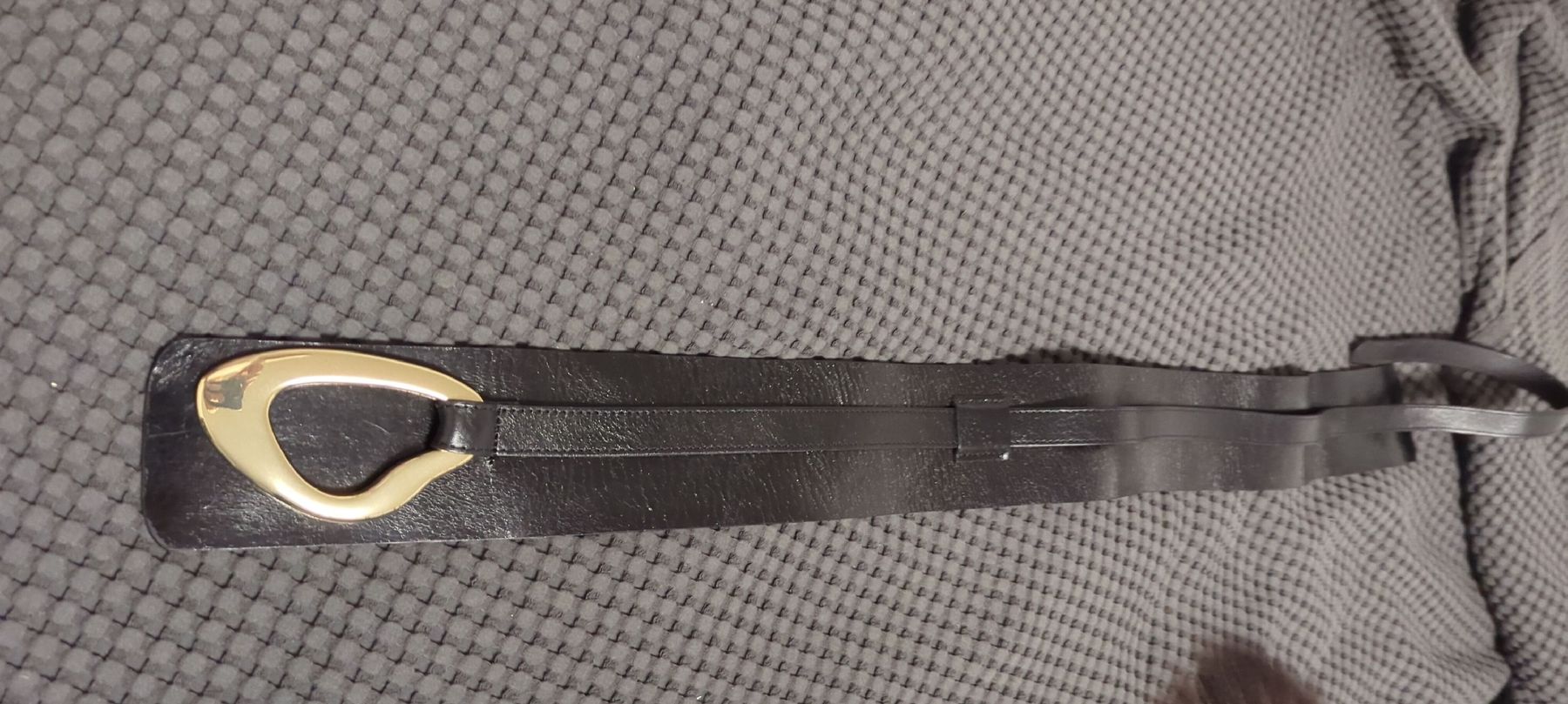 Zara Cinture: ZARA Leder Taillengürtel Grösse 85 – Nuovo (secondo la descrizione) da Zürich venduto da vik_r9fn 2