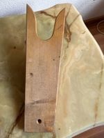 Stiefelknecht aus Holz massiv in gutem Zustand