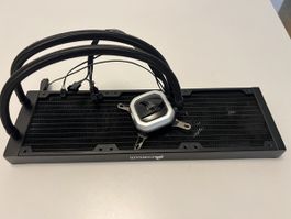Corsair H150i 360mm AiO Wasserkühlung – ungeprüft
