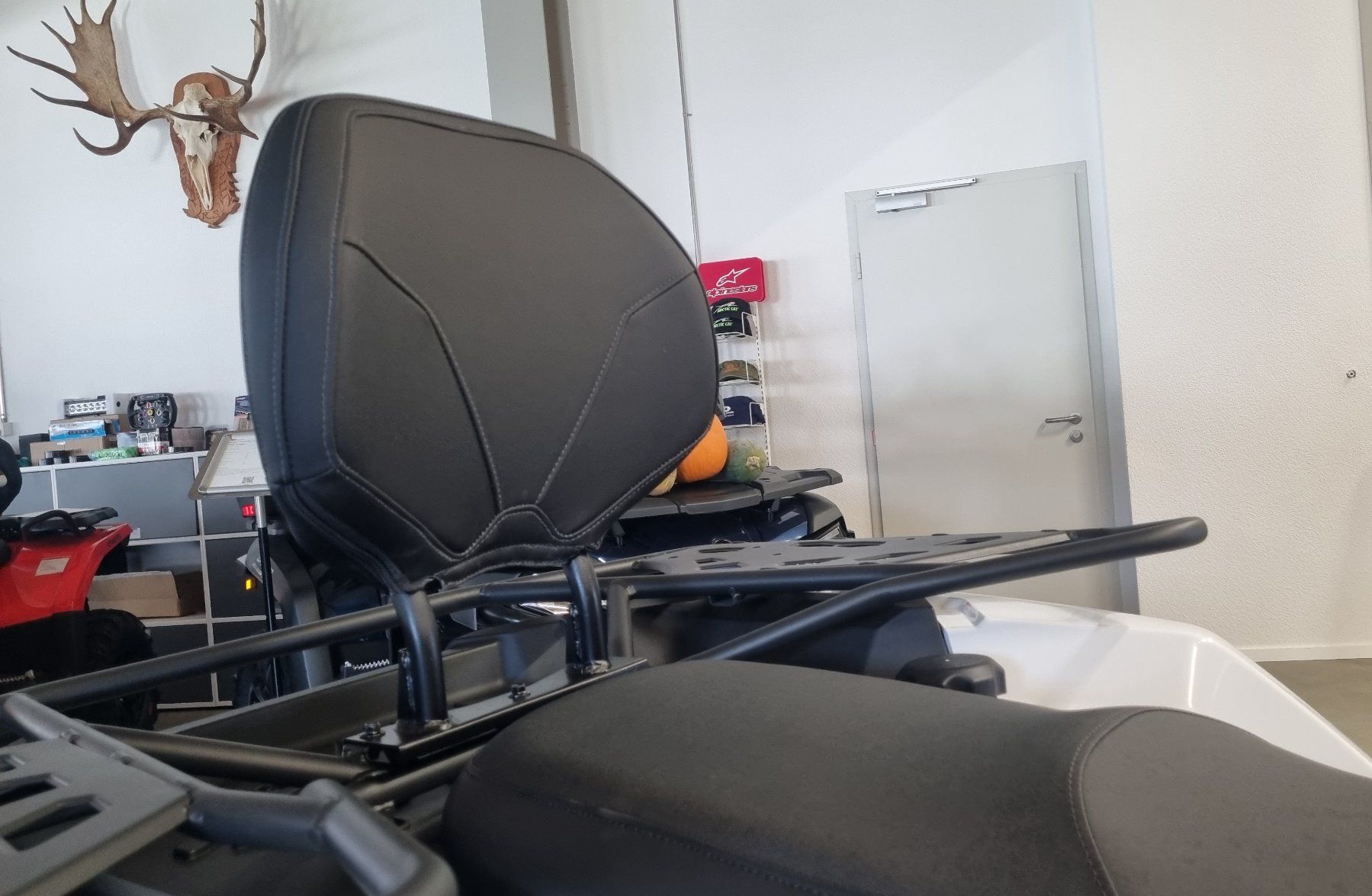 Polaris ATV / Quad: Aodes Pathcross 520 Luxury 4x4 – Nuovo (secondo la descrizione) da Trimmis venduto da 0004 3