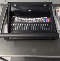 GBC CombBind 200 Bindemaschine gebraucht