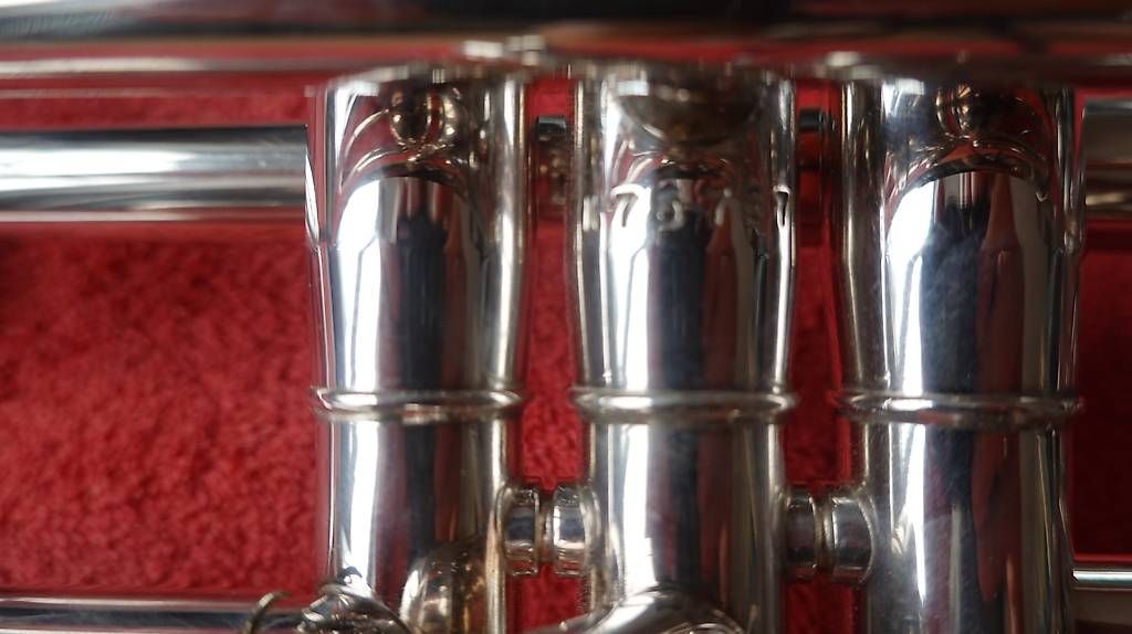 Strumenti musicali: Trompete Getzen 300 – Usato da Bern venduto da wazigg 1