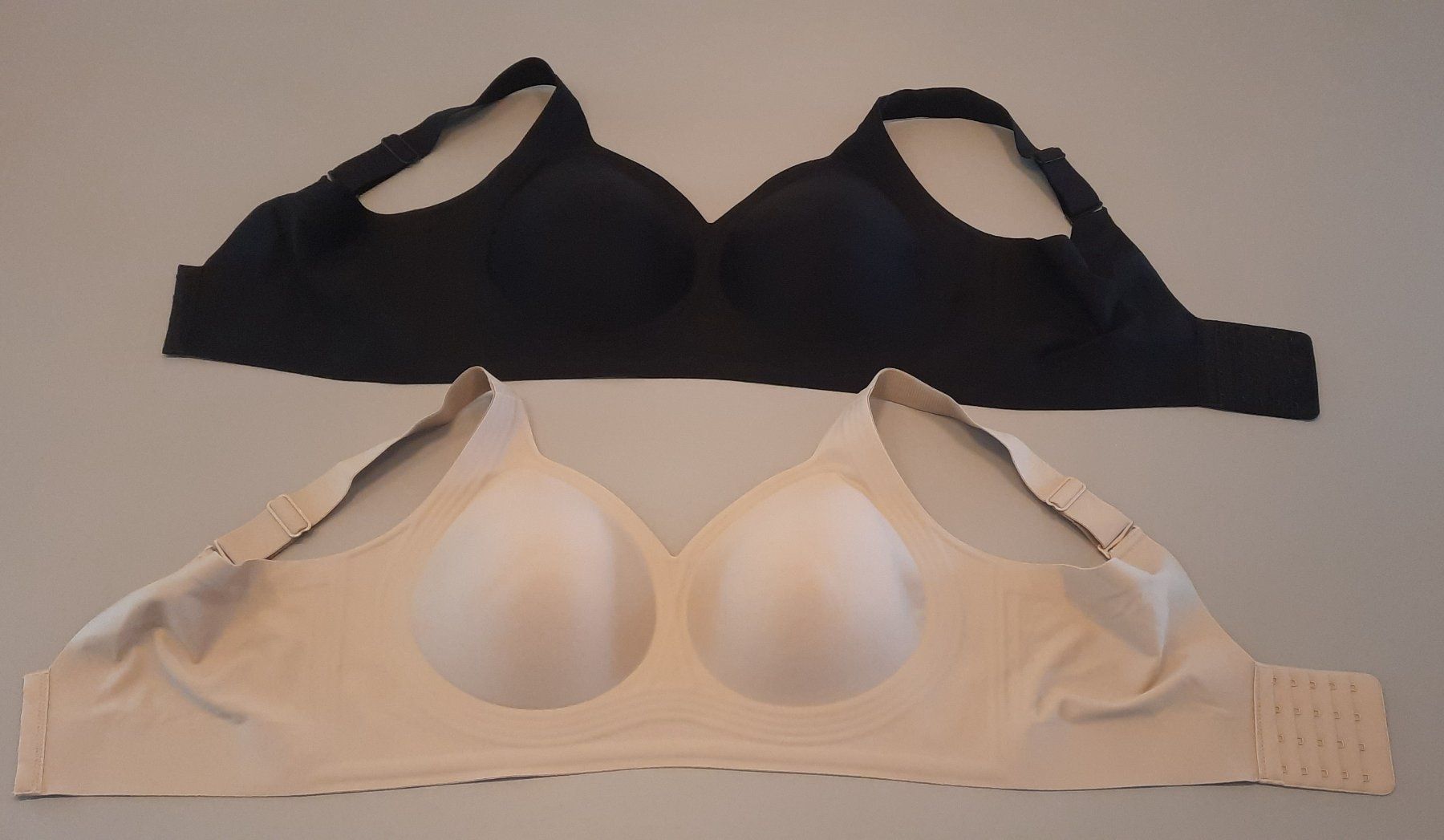 Altra biancheria intima: 2 Jelly BHs XL – Nuovo e nell'imballaggio originale da Kirchberg SG venduto da renali