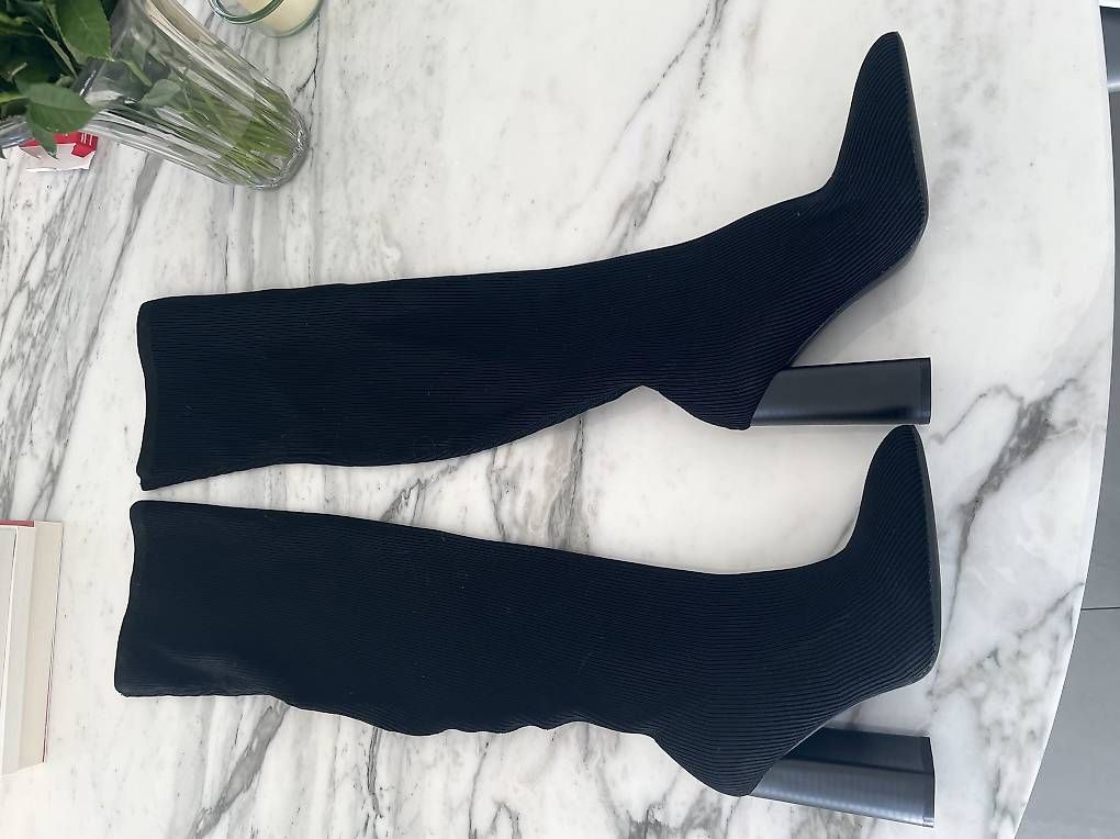 Scarpe per cavalli: Bottes chaussettes genoux 38 – Usato da Noville venduto da jga_9lk5 1