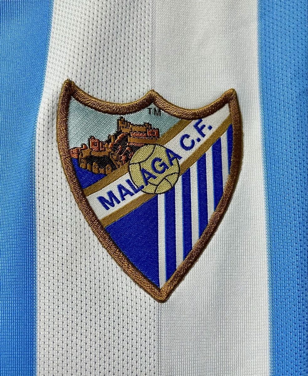 Nike Leibchen & Hosen: Malaga C.F. Match Shirt, Gr. L – Neu (gemäss Beschreibung) aus Urdorf von Bailey72 2