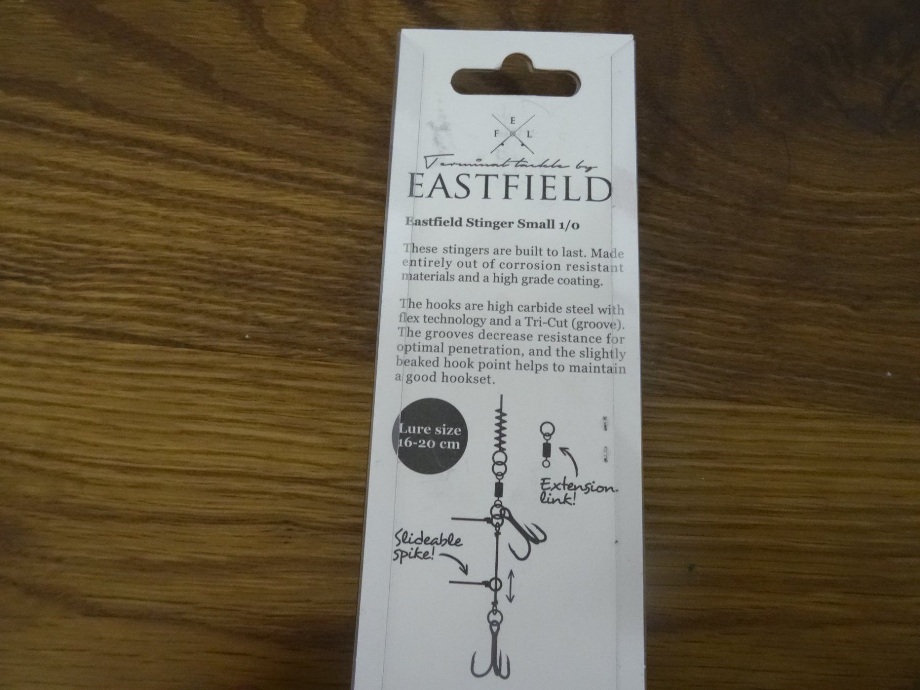 Esche: Eastfild Gummifischsystem 16-20cm – Nuovo e nell'imballaggio originale da Balm b. Günsberg venduto da enomis83 1