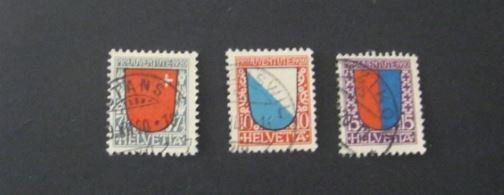 Tutti i francobolli: pro juventute, 1919, 1920 – Usato da Delemont venduto da toutdubon11 1