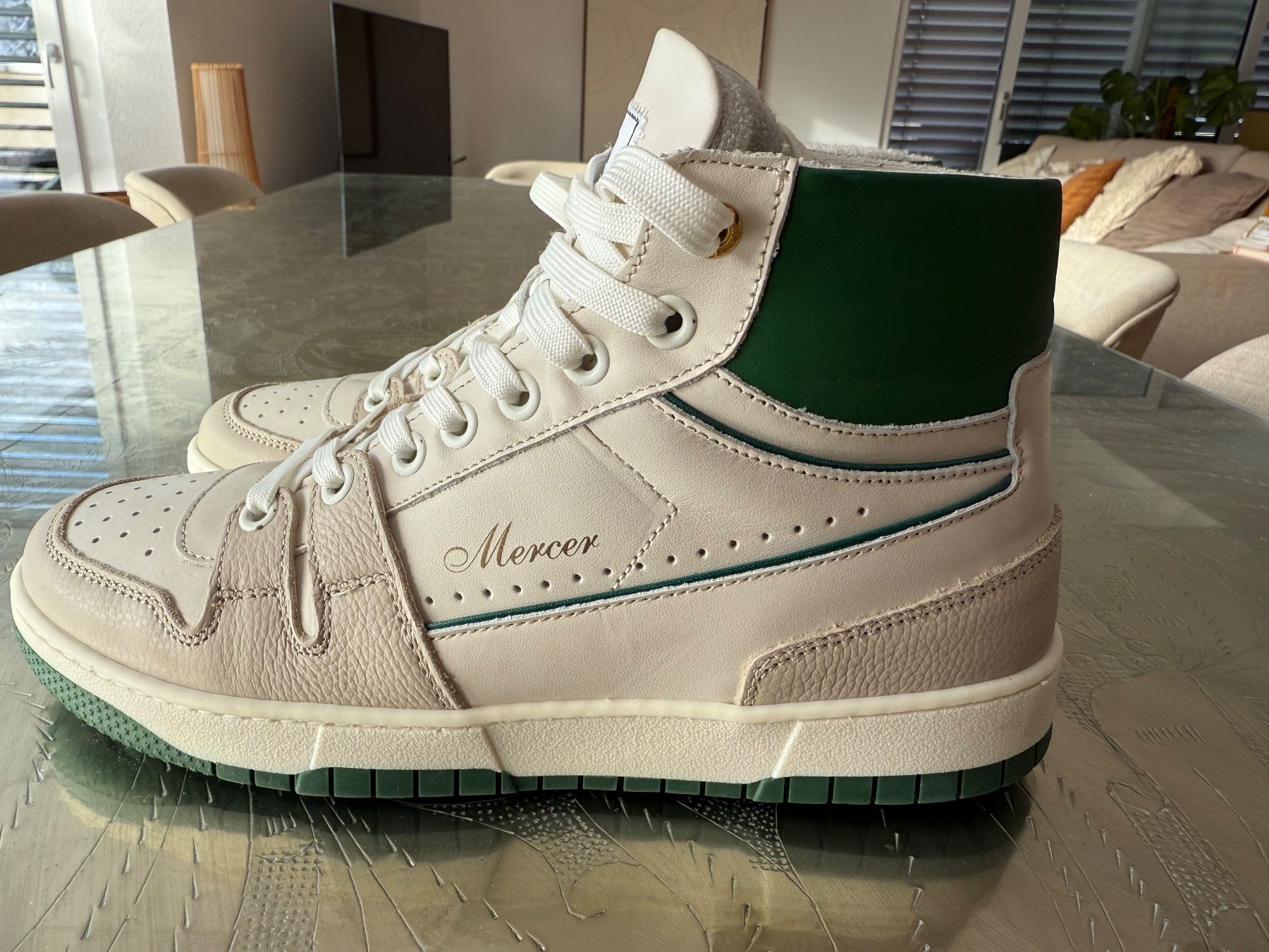 Scarpe da uomo: MERCER Amsterdam Sneakers Gr.39/ NEU – Nuovo (secondo la descrizione) da Zell ZH venduto da arizona8