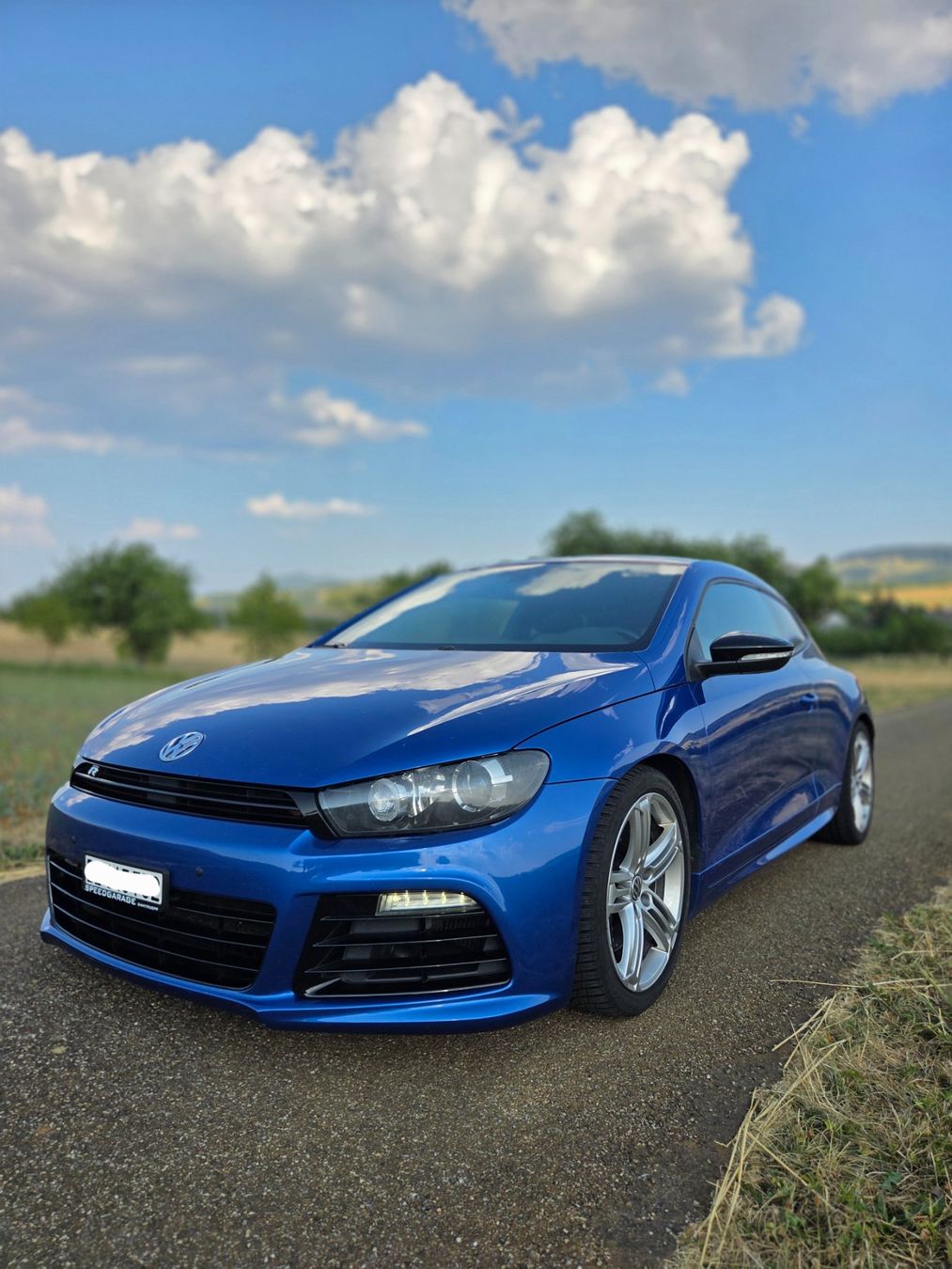 VW Automobili: VW Scirocco R DSG 2.0 Frisch ab MFK – Usato da Anwil venduto da ret_6j7k