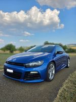 VW Scirocco R DSG 2.0 Frisch ab MFK