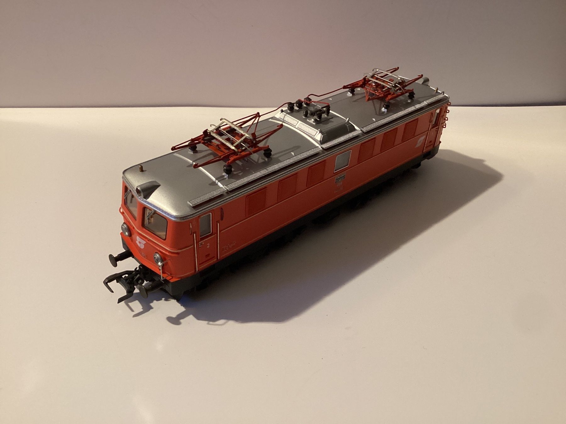 Roco Modelleisenbahnen: Roco 43641 ÖBB 1141.05 H0 1:87 – Gebraucht aus Effretikon von simtek_de