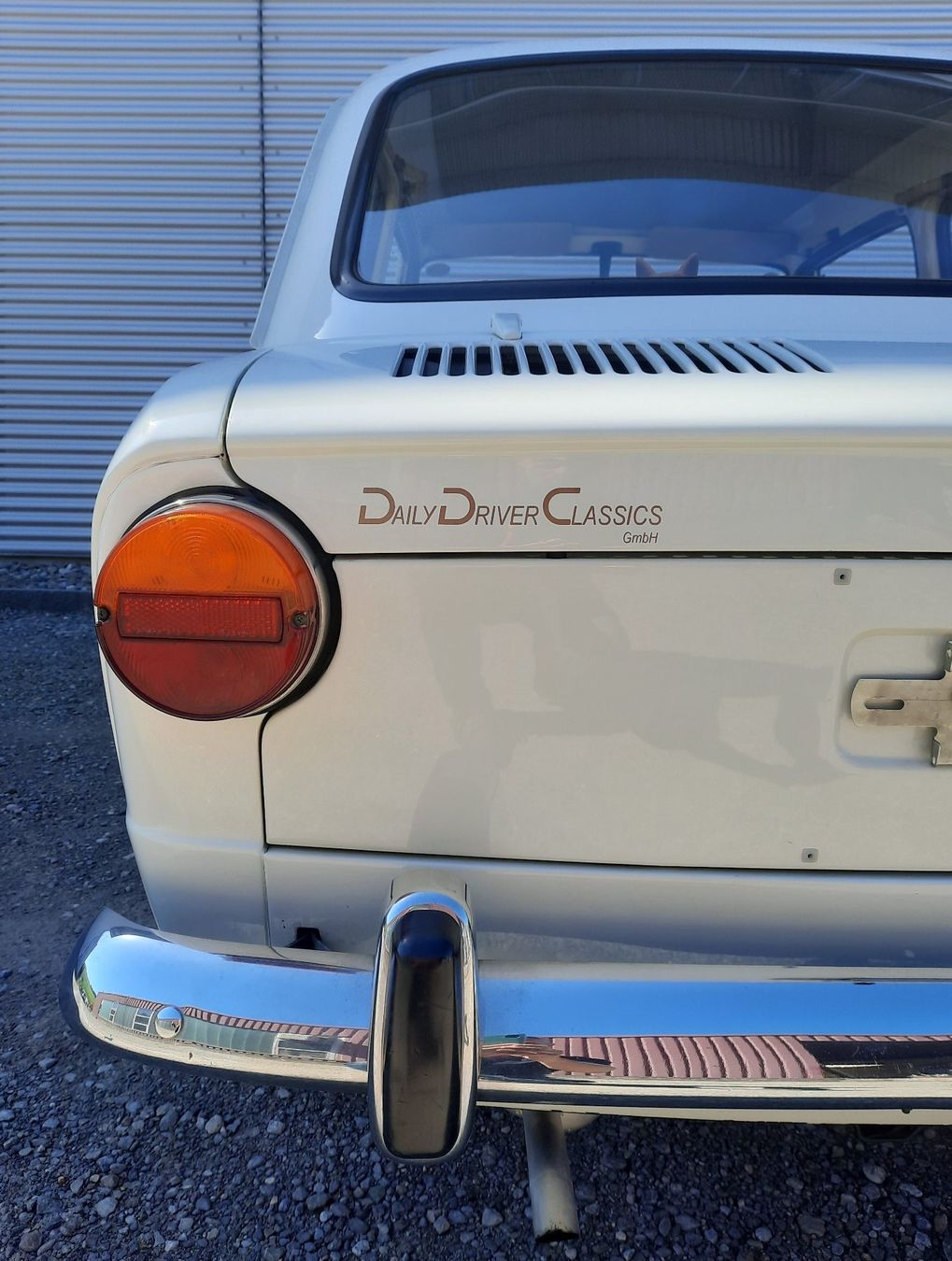 Fiat Automobili: Fiat 850 Berlina - 1967 – Usato da Tennwil venduto da DailyDriverClassics 9