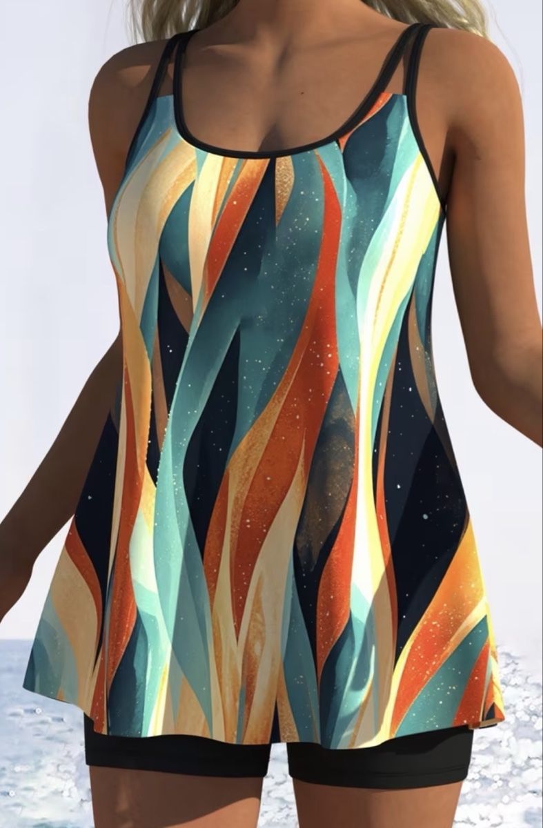 Costumi da bagno & Bikini: Bikini-Set, Tankini, Gr. XL – Nuovo e nell'imballaggio originale da Reinach BL venduto da Sdruefenacht 1