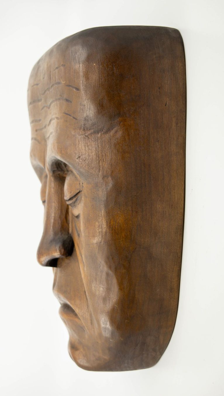 Arte internazionale: Afrikanische Maske II – Usato da Zürich venduto da ZuercherBrockenhaus 3