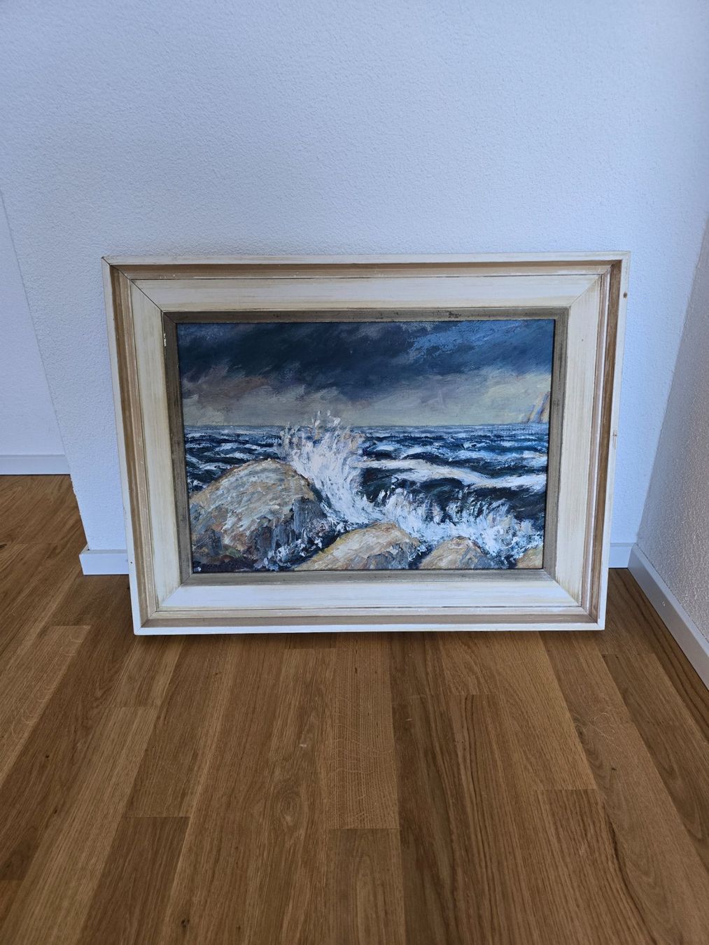 Dipinti: Bild "Meer" von Stanislav Beneš – Usato da Alpnach Dorf venduto da ben_zb29 1