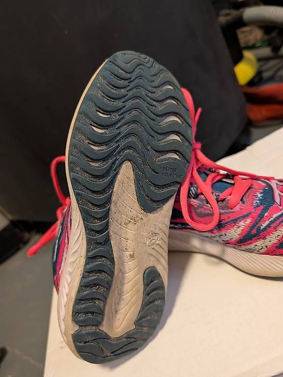 Asics Scarpe per ragazze: Asics Turnschuhe Grösse 36 – Usato da Pura venduto da chr_k696 2