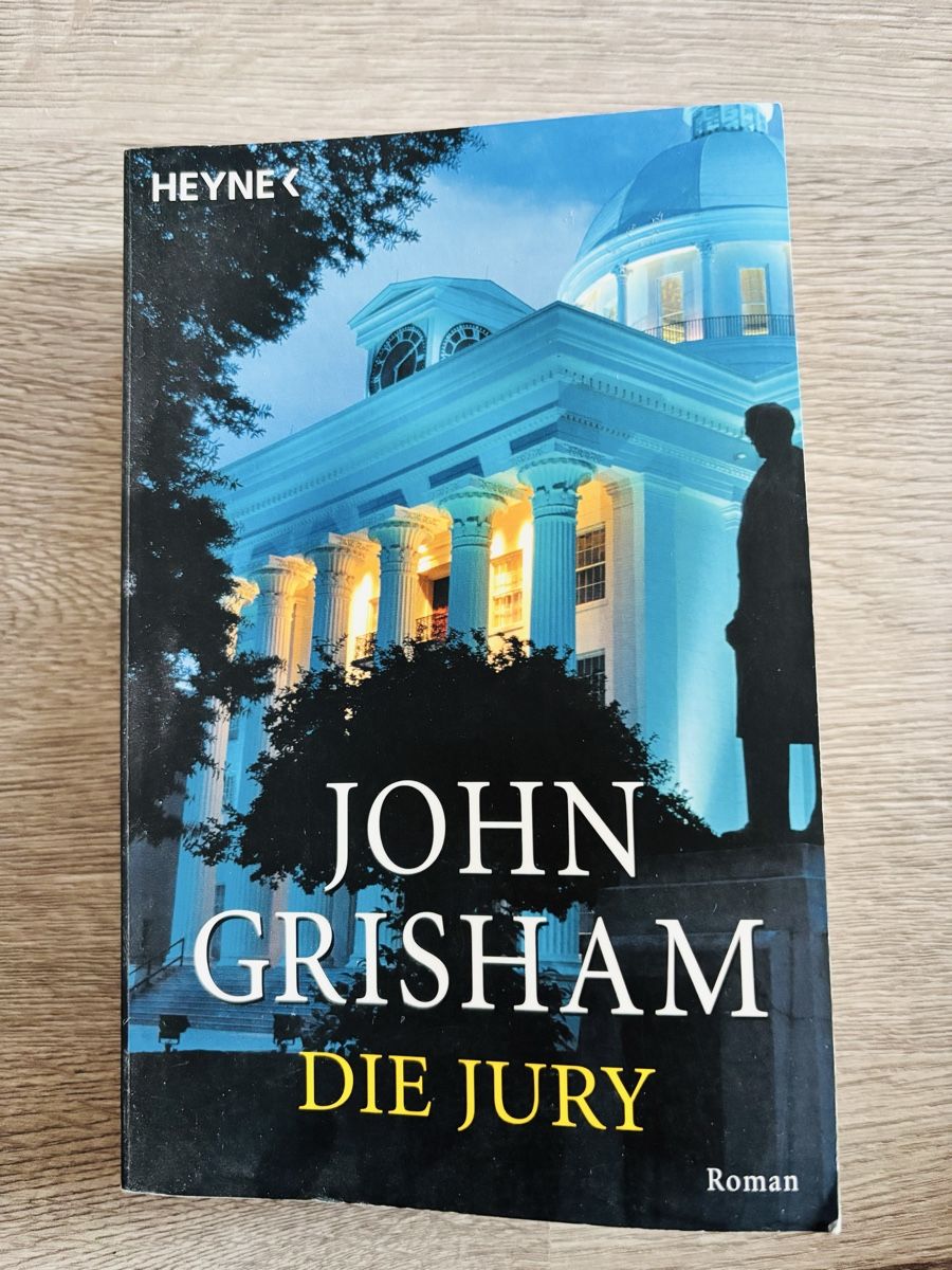 Libri: Die Jury – Usato da Boswil venduto da nic_ba01
