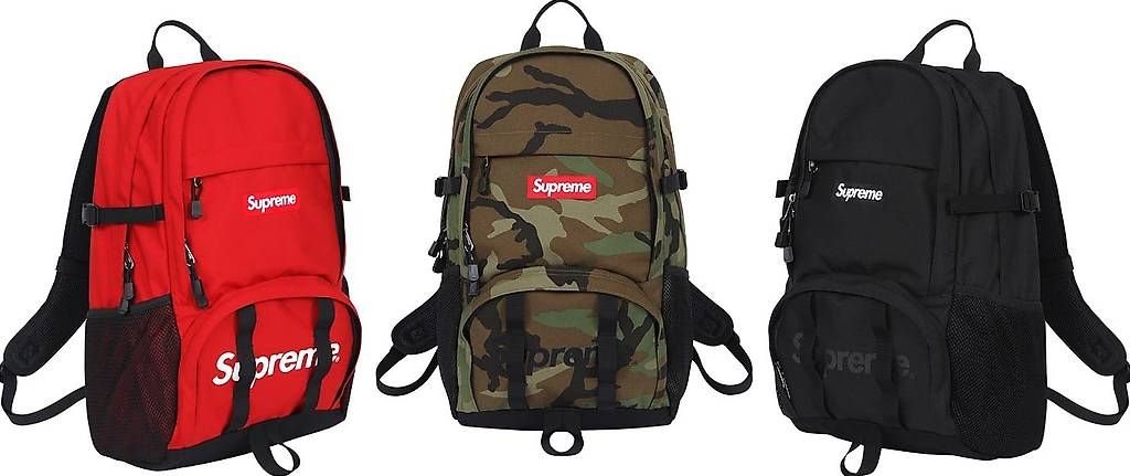 Zaini: Supreme SS15 Cordura Rucksack – Usato da Basel venduto da nav_h662 2