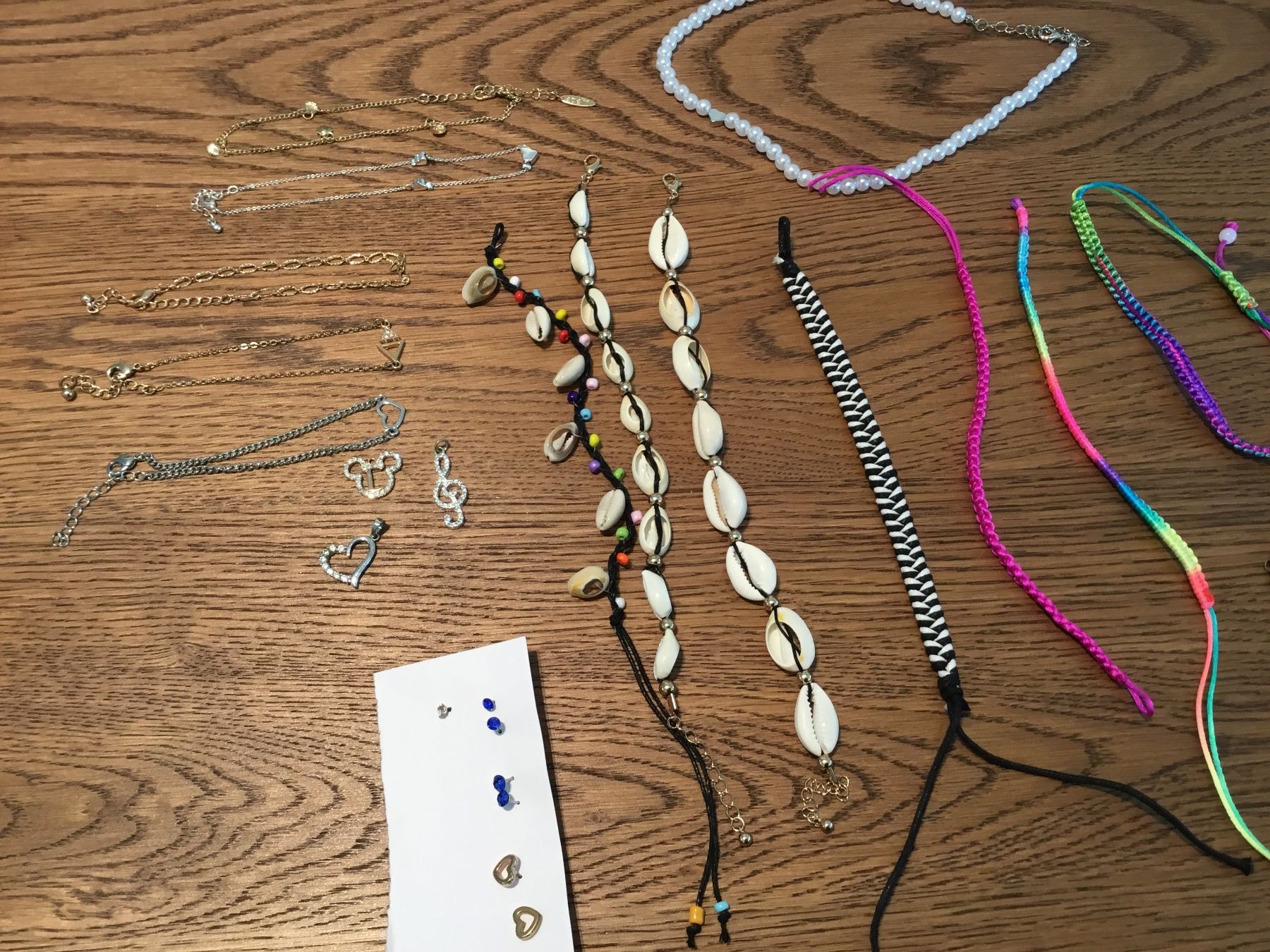 Altri gioielli: Lässiges Schmuckset – Usato da Würenlos venduto da Chicca2004 3