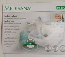 INHALATOR  MEDISANA