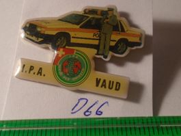 1 I.P.A. Vaud Pin (D66)