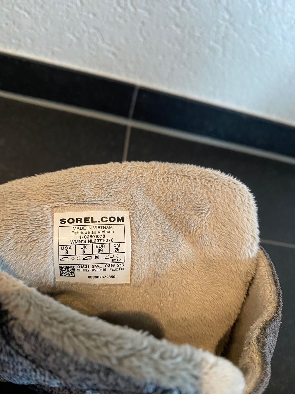Sorel Scarpe da donna: Sorel Winterstiefel – Usato da Lützelflüh-Goldb venduto da flu_q9tg 3