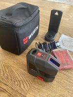 Laser de ligne Würth CLL18 avec accessoires bon état
