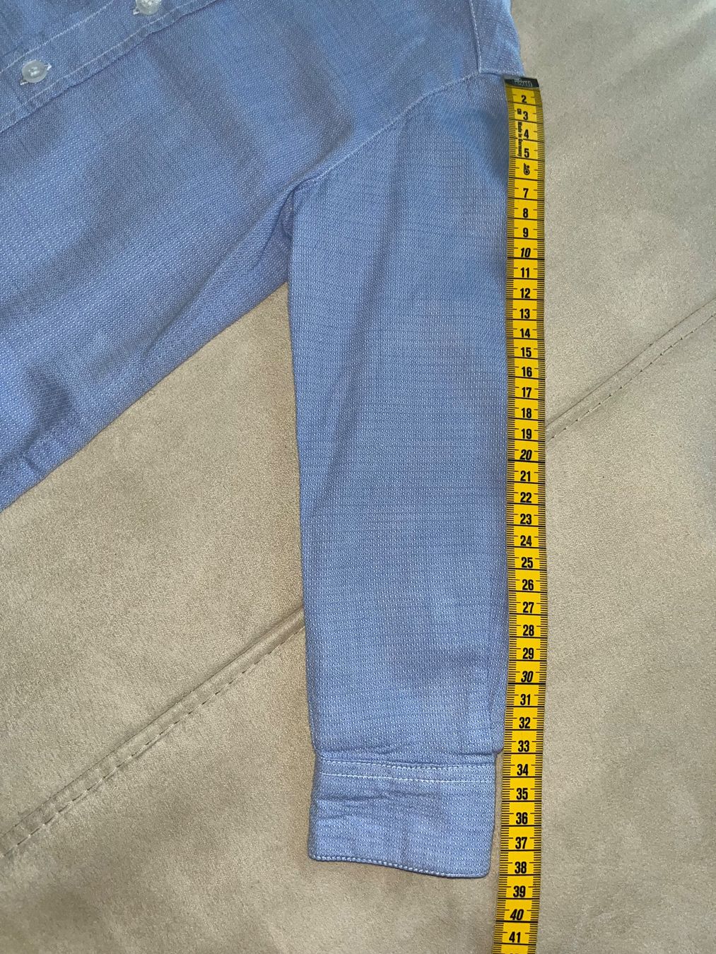 Camicie, T-shirt & Polo: Hemd 4J – Nuovo (secondo la descrizione) da Meilen venduto da Exclusive00 2