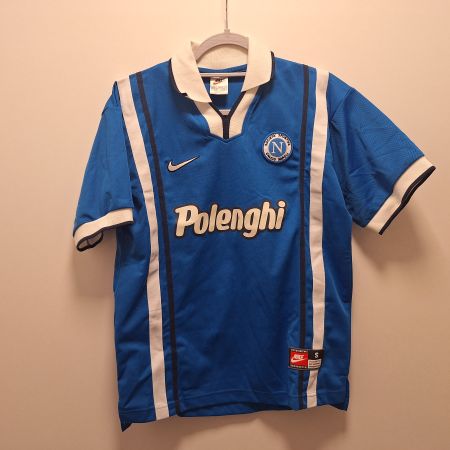 Nike SSC Napoli Calcio 1997 Polenghi S