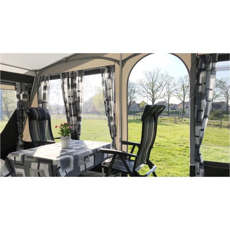 Walker Adria Action 391 Vorzelt / All Season / Neuwertig 6