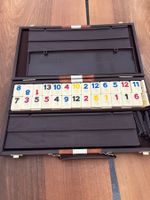 Rummikub Spiel mit Koffer guter Zustand