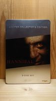 HANNIBAL DVD Steelbook Limited Collector's Edition