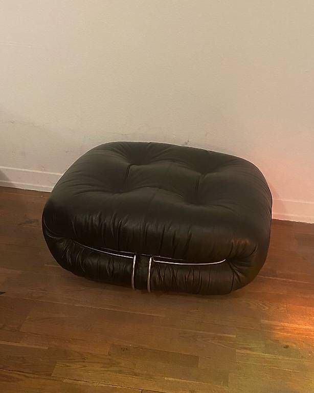 Divani: Original Soriana Cassina Sofa 3er – Usato da Zürich venduto da Zornigeone 4
