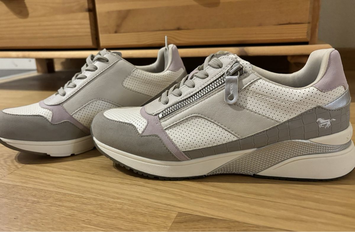 Mustang Scarpe da donna: Mustang Sneaker – Nuovo (secondo la descrizione) da Subingen venduto da benimaus80 1