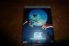 E.T. THE EXTRA - TERRESDTRIAL 2 DVD