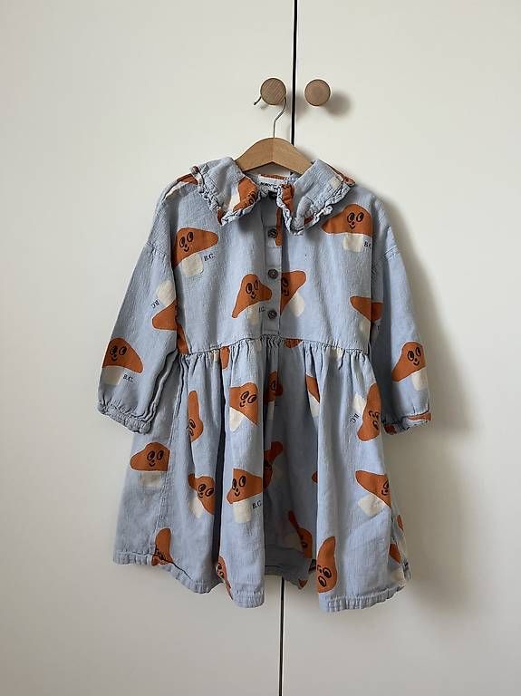 Bobo Choses Vestiti & Gonne: Bobo Choses Kleid 110, super Zustand – Usato da Wetzikon ZH venduto da AnnukiMucha