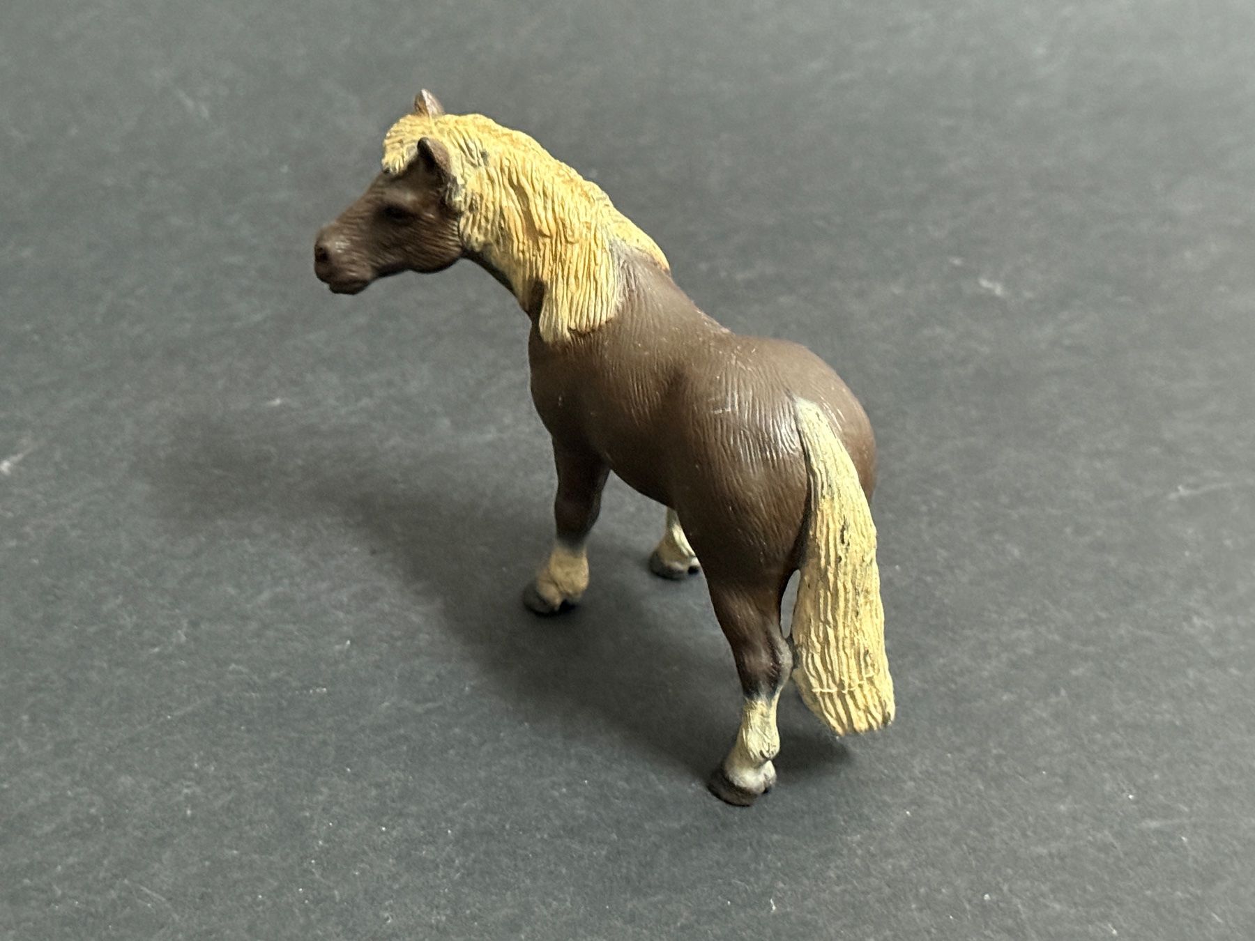 Schleich Statuette: Schleich Island Pferd 13249 Pony – Usato da Ennetbaden venduto da mapa05 6
