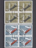 SBK 1209 - 1210 im 4er-Block mit ET