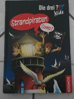 Die drei??? Kids- Strandpiraten / Comic! Buch