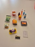 ZURU - MINI BRANDS - Fill the fridge 11 aliments + 2 aimants