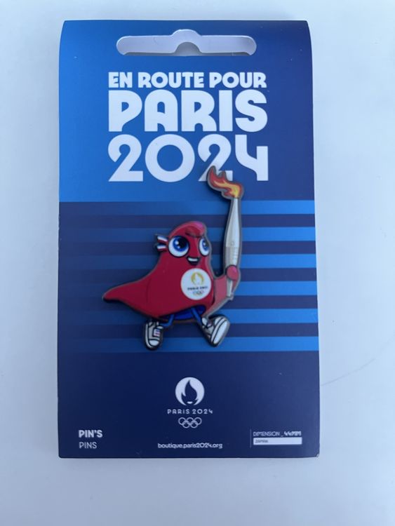 Offizieller Fotos Der Olympischen Spiele Paris 2024 