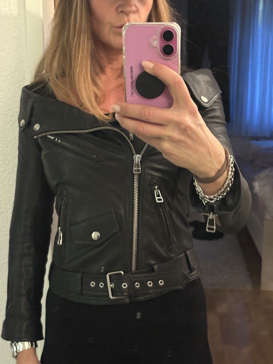 Giacche: Lederjacke – Nuovo (secondo la descrizione) da Zunzgen venduto da mel_y6w2 3