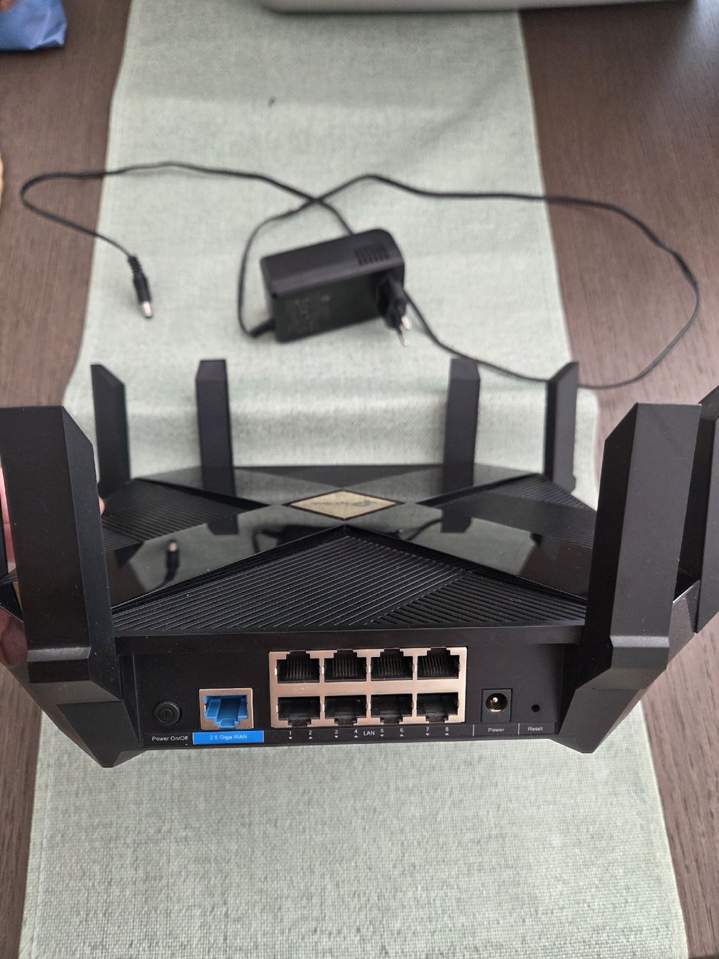TP-Link Modems & Router: tp-link Archer AX6000 – Gebraucht aus Fenil-sur-Corsier von Duga21 1