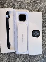 Apple Watch SE 40mm Schwarz
