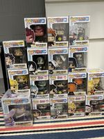 Naruto / Boruto Funko Pops