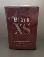 Paco Rabanne Black XS Eau de Parfum 50ml Neu