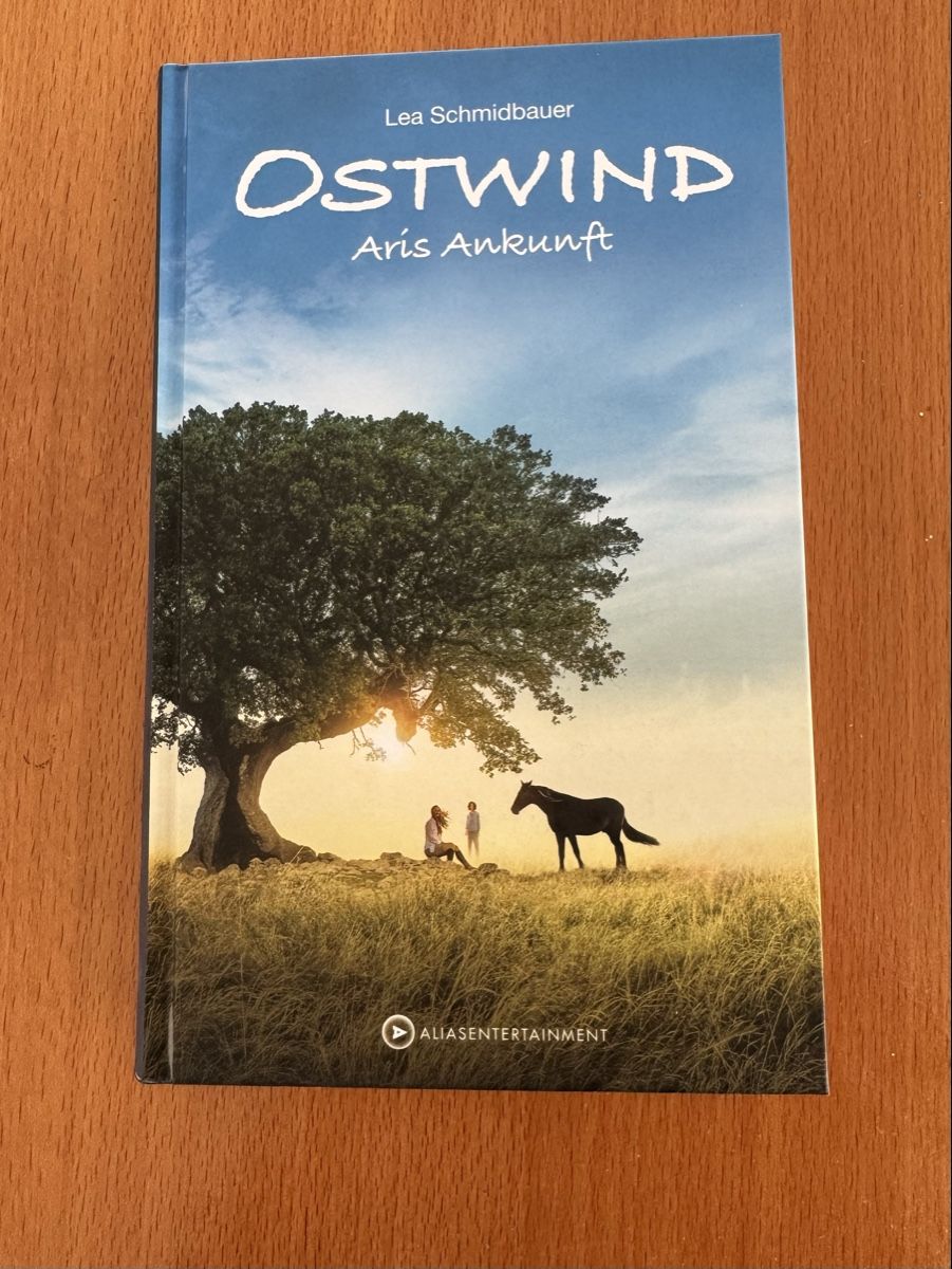 Bücher: 6 Ostwind Bücher – Gebraucht aus Arisdorf von forfamily 5
