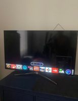 Samsung-Fernseher funktioniert einwandfrei.