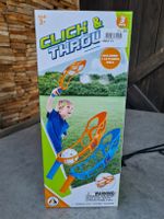 Click & Throw Fangspielzeug 3 Teile neu und OVP