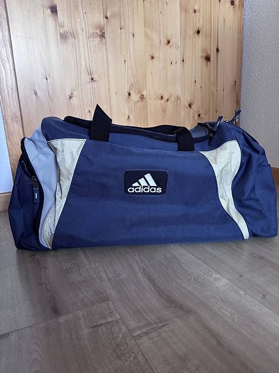 Borse: Adidas Sporttasche – Usato da Herisau venduto da Baum_91